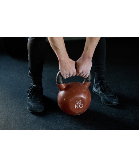 Matériel Muscu - Kettlebells