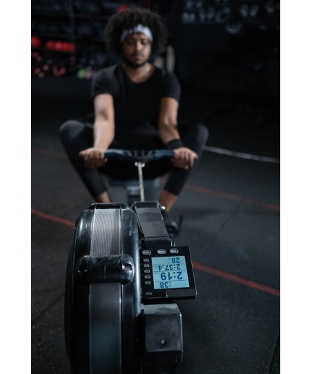 Matériel cardio - Rameurs